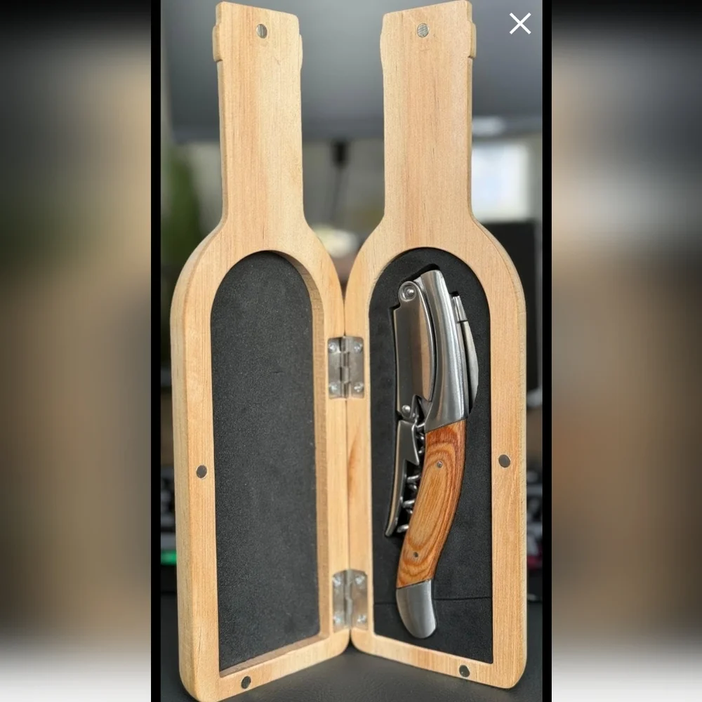 Corkscrew Wine Opener